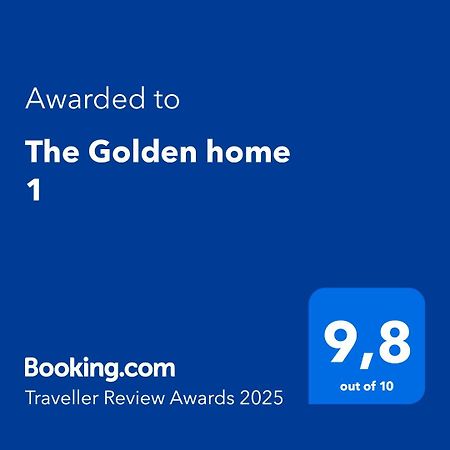 The Golden Home 1 Piraeus Ngoại thất bức ảnh